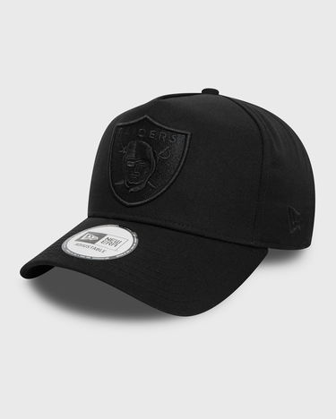 Šiltovka New Era Monochrome Eframe Las Vegas Raiders Cap Čierna | 60565172, 0