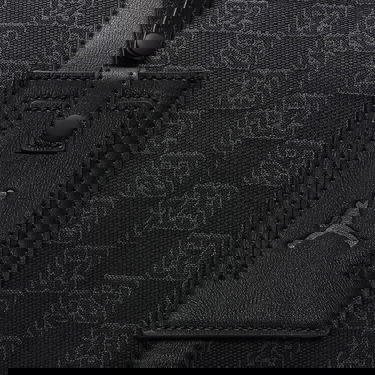 Cestovná taška Jordan Jam Monogram Duffle Bag Čierna | LM0759-KK2, 5