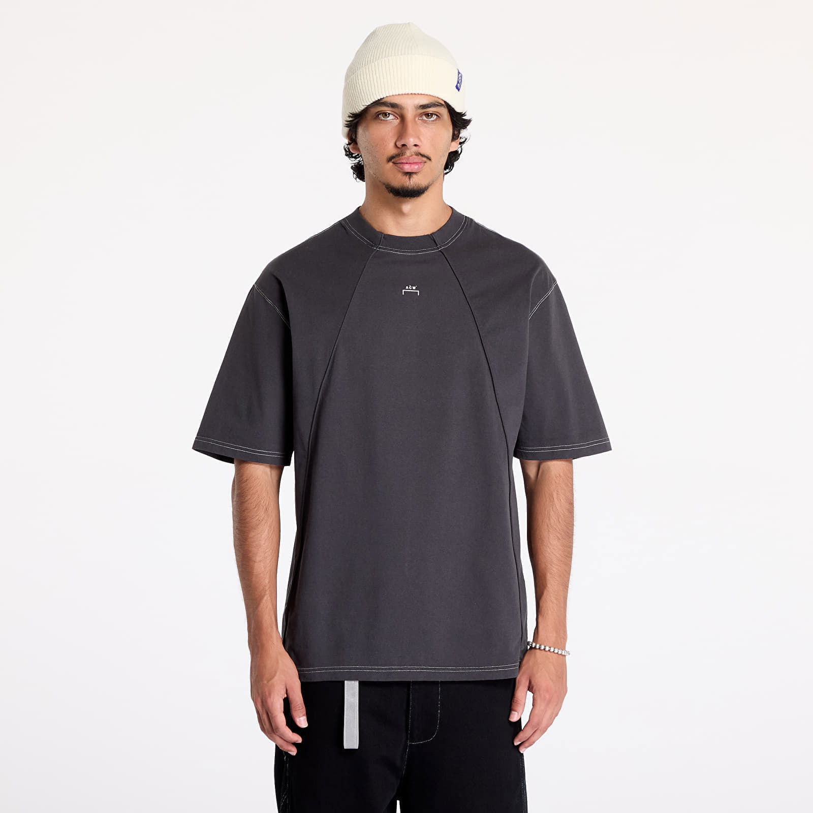 Millbank T-Shirt Black Onyx