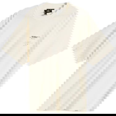 Tričko Represent Clo Revere Manor T-Shirt, Size X-Small Biela | MLM100286-27, 1