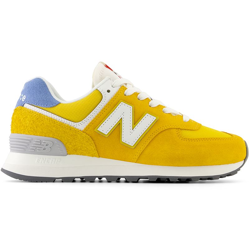 Tenisky a topánky New Balance WL574YJ2 Žltá | WL574YJ2, 0