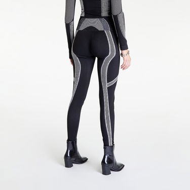 Legíny MISBHV Sport Active Seamless Leggings Čierna | 3120W553, 2