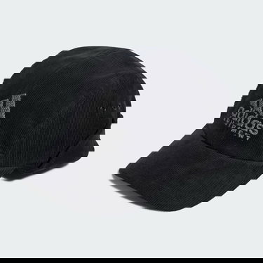 Šiltovka adidas Performance EQUIPMENT Corduroy Cap with Ear Flaps Čierna | JV5392, 0