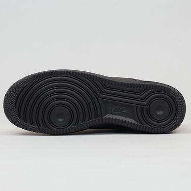 Tenisky a topánky Nike Air Force 1 Low '07 LV8 ''Leather Tongue'' Čierna | 718152-016, 4