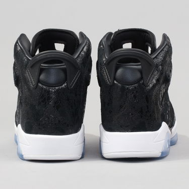 Tenisky a topánky Jordan Air Jordan 6 Retro "Heiress" GG Čierna | 881430-029, 3
