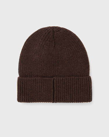 Kulicha Drôle de Monsieur Men's Beanie Hnedá | E-BN100-WO007-BN, 1