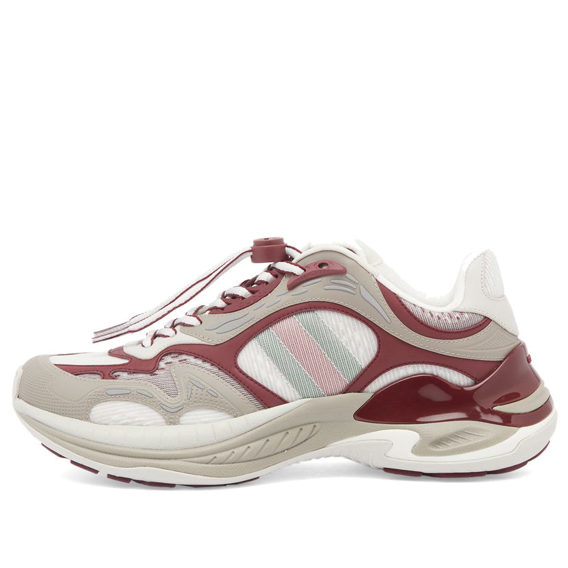 Tenisky a topánky Gucci 2.0 Running Sneaker Červená | 814040-FAD5T-8754