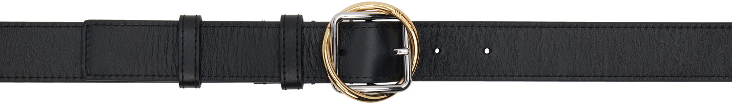 Opasok Jacquemus Jacquemus La Croisière 'The Salon' Belt Čierna | 25E255AC345-3000, 0