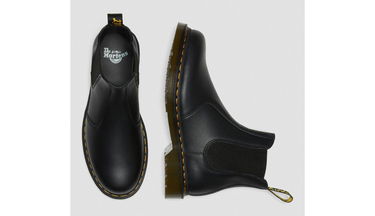 Tenisky a topánky Dr. Martens 2976 Nappa Leather Čierna | DM27100001, 4
