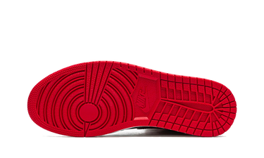 Tenisky a topánky Jordan Air Jordan 1 Retro High ''Patent Bred'' OG GS Červená | 575441-063, 3