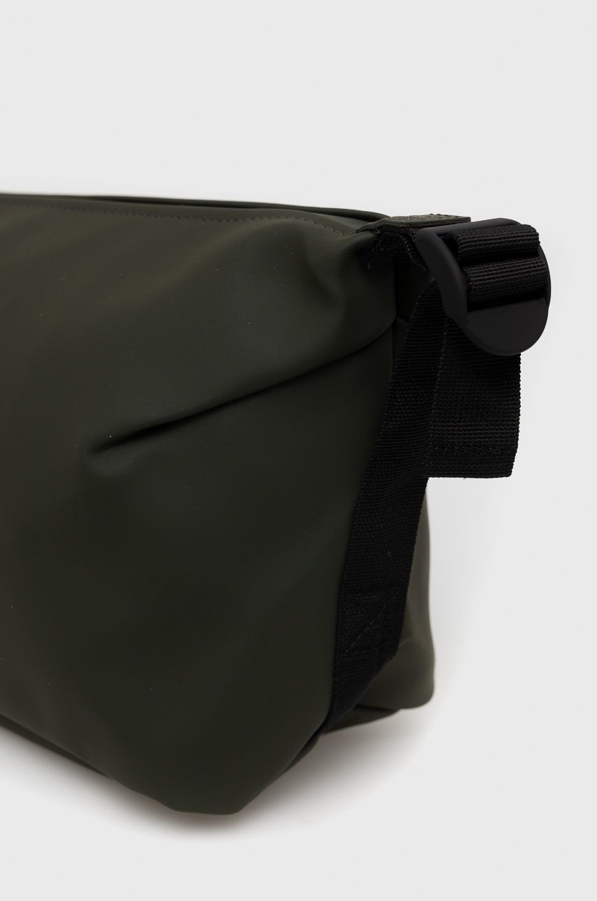 Batohy a tašky Rains Weekend Wash Bag Zelené | 15630.03, 1