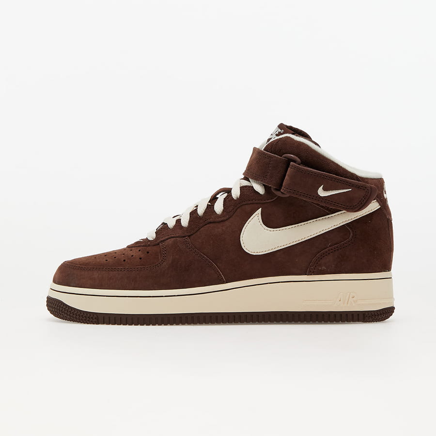 Tenisky a topánky Nike Air Force 1 Mid 07 QS "Chocolate" Hnedá | DM0107-200, 1