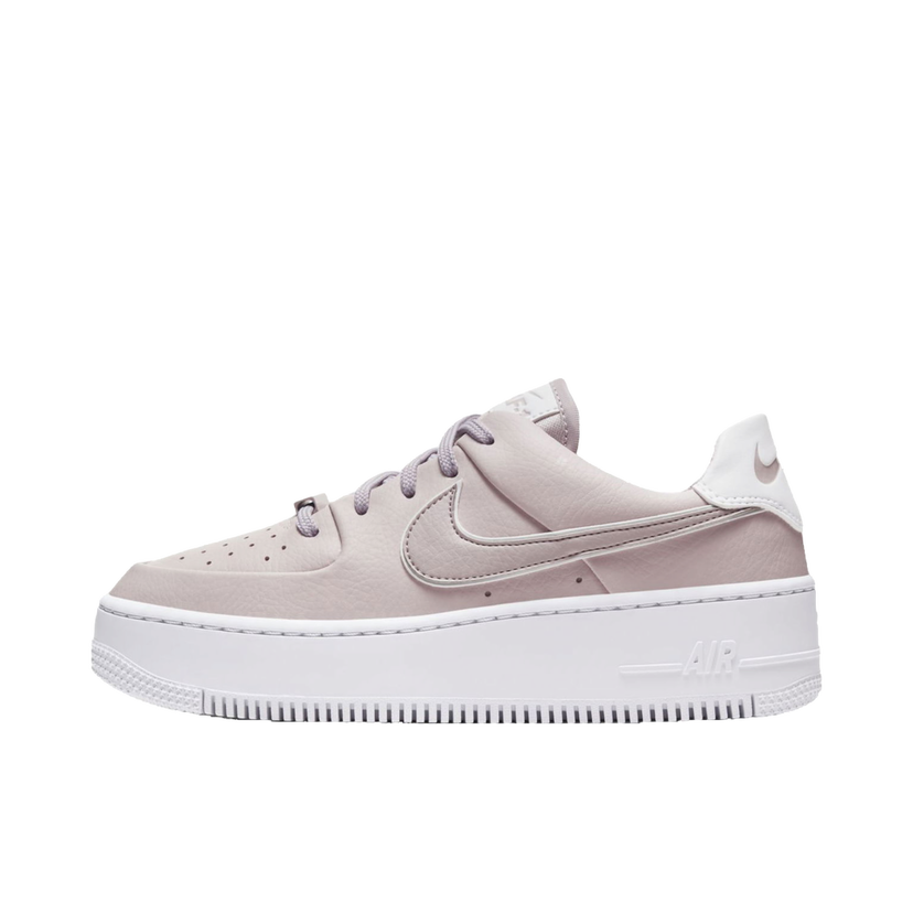 Tenisky a topánky Nike Air Force 1 Sage Low Platinum Violet W Fialová | CJ1642-002