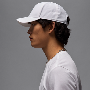 Šiltovka Jordan Jordan Rise Metal Jumpman Cap Biela | HM5750-100, 4