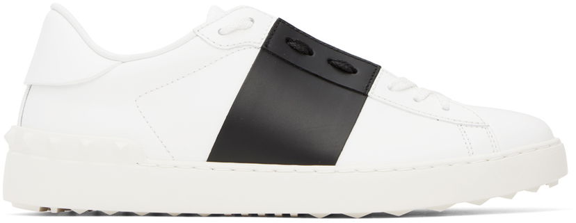 Tenisky a topánky Valentino Valentino Garavani Open Biela | 1Y0S0830BLU