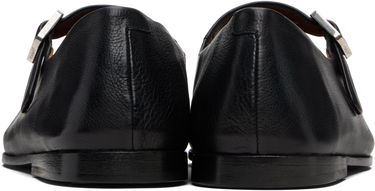 Tenisky a topánky Marsèll Marsell Scivolo Leather Ballerina Flats Čierna | MW8376 P010, 1