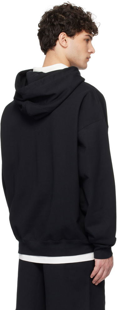 Mikina Y-3 Y-3 French Terry Hoodie Čierna | JN4933, 2