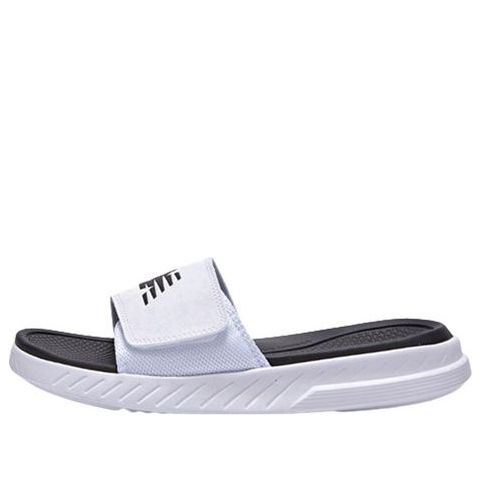 Tenisky a topánky New Balance Cushioning Slides Biela | SD1501WT3, 0