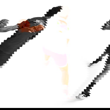 Tričko Under Armour T-shirt Čierna | 1380364-010, 3