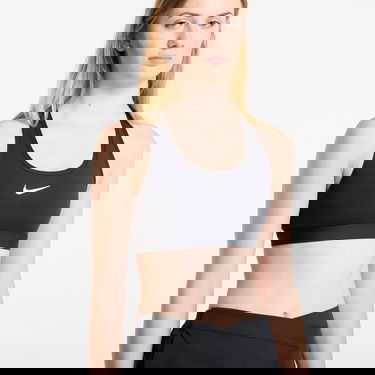 Podprsenka Nike Swoosh Čierna | DX6821-010, 3