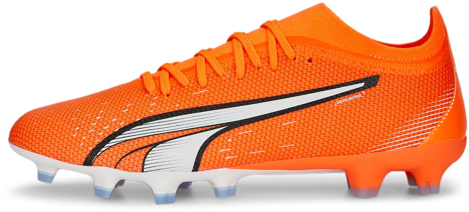 Tenisky a topánky Puma ULTRA MATCH FG/AG Oranžová | 107217-001, 0