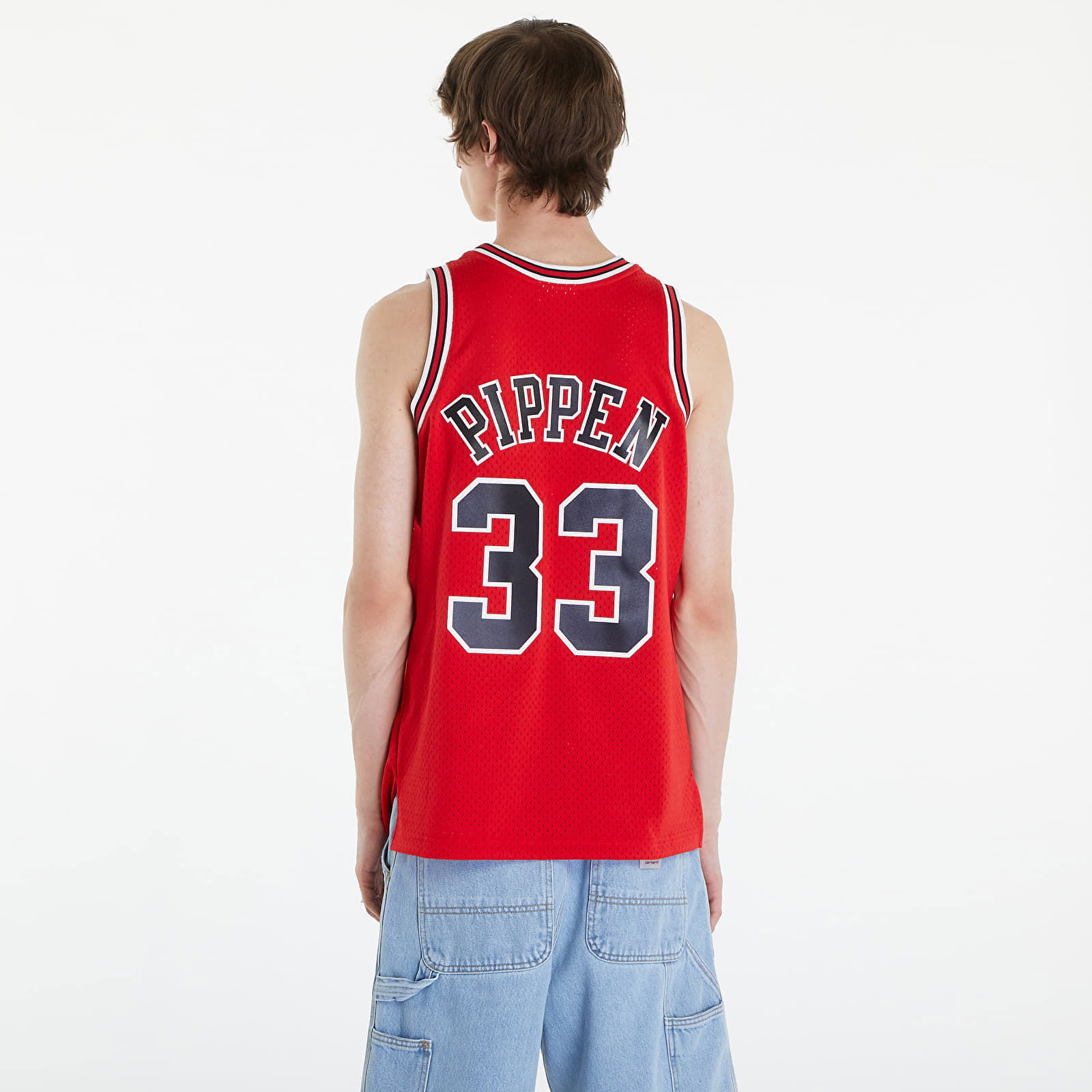 Chicago Bulls Scottie Pippen Swingman Jersey