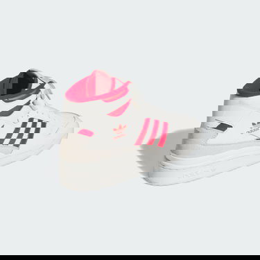 Tenisky a topánky adidas Originals Forum Mid Biela | IG6497, 5