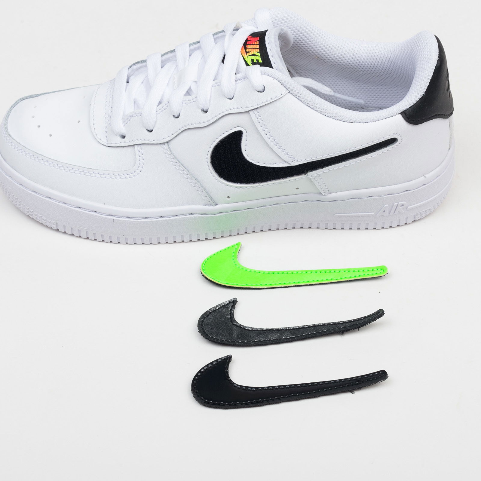 Air Force 1 LV8 3 ''Green Strike'' GS