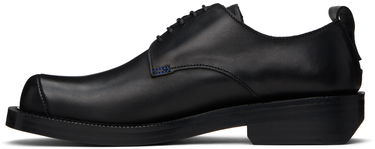 Košeľa ADER ERROR ADER error Curve DB01 Oxfords Čierna | BKAFWS202BK, 2
