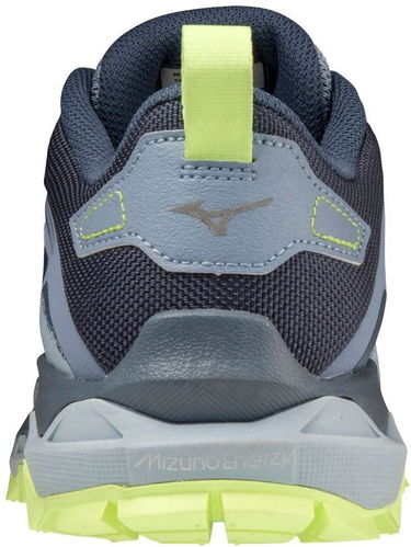 Tenisky a topánky Mizuno Wave Mujin 8 Šedá | J1GK217001, 4