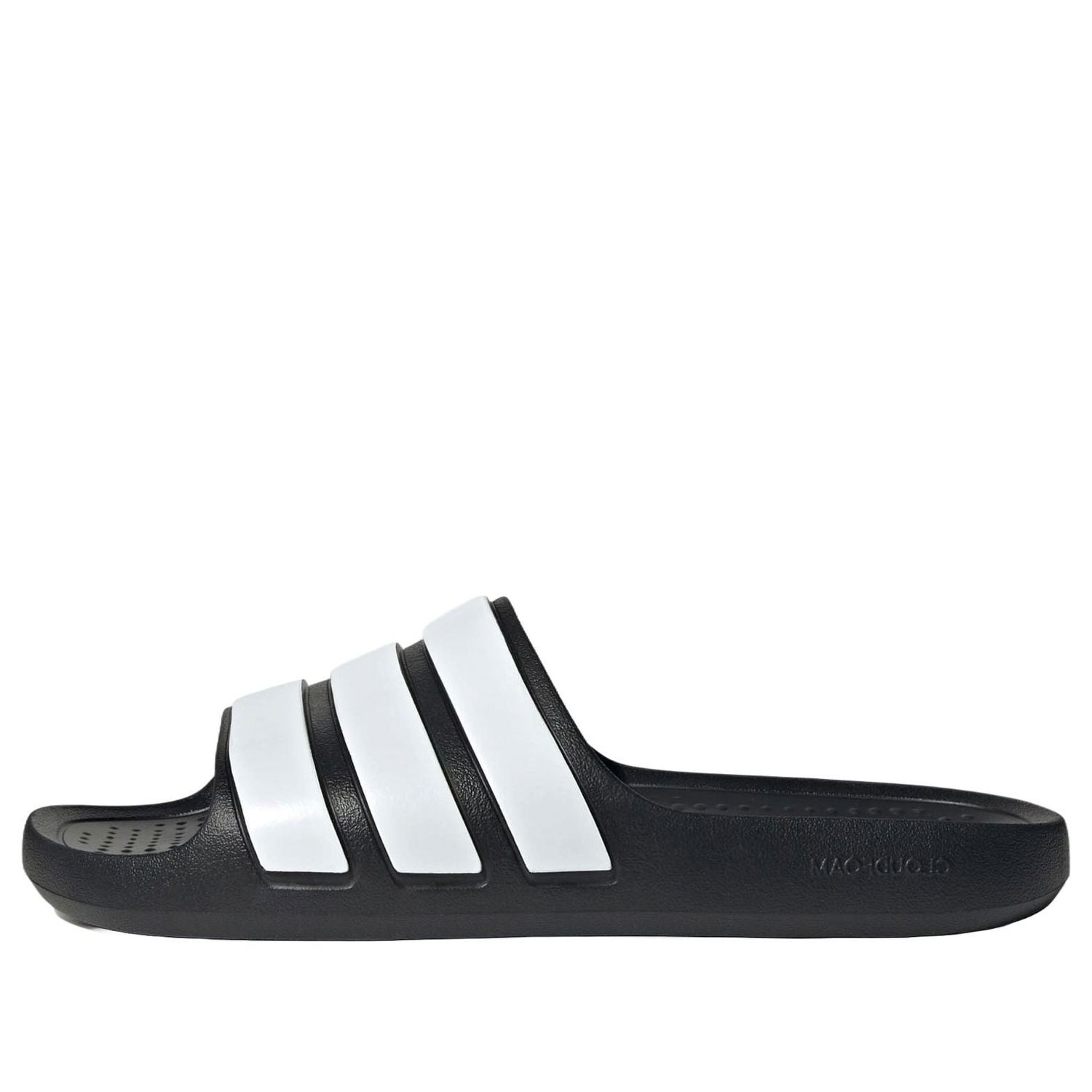 Tenisky a topánky adidas Originals Adilette Flow Slides Čierna | IF4134, 0