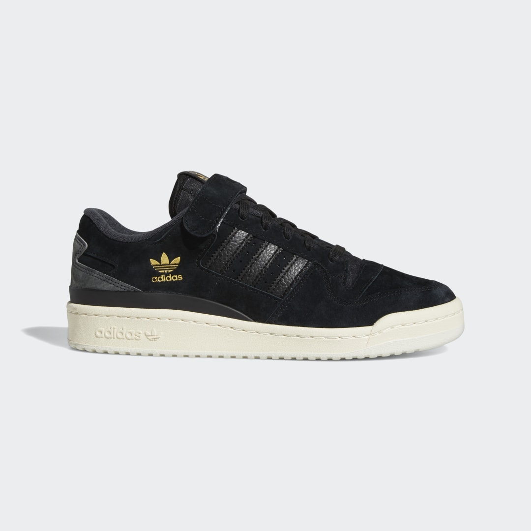 Tenisky a topánky adidas Originals Forum 84 Low Čierna | Q46366, 0
