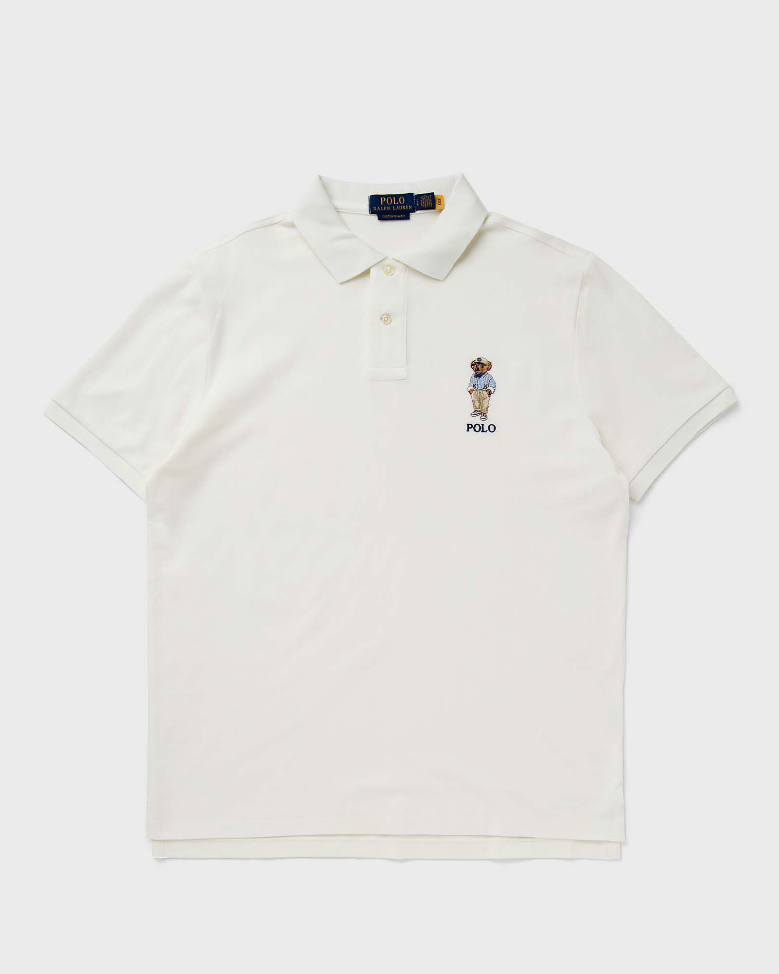 SHORT SLEEVE-POLO SHIRT