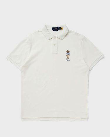 Polo tričko Polo by Ralph Lauren SHORT SLEEVE-POLO SHIRT Biela | 710853312026, 0
