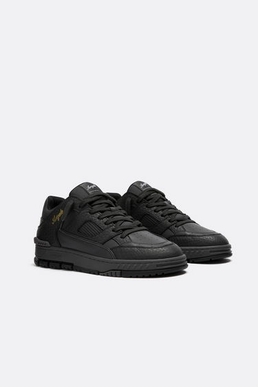 Tenisky a topánky AXEL ARIGATO Area Low "Black" Čierna | F1699002, 2
