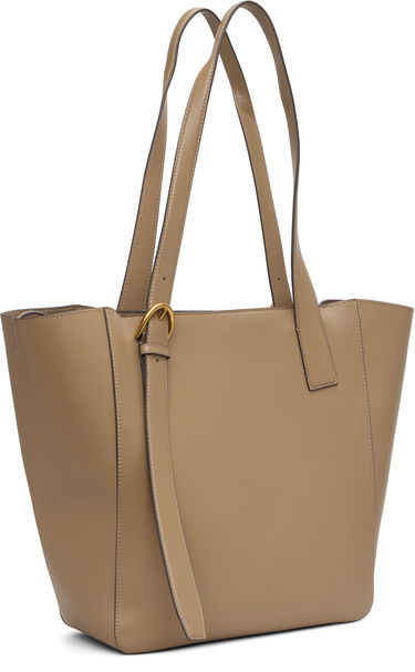 Tote bag rag & bone Rag & Bone Parker Leather Tote Béžová | LE101325, 2
