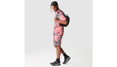 Šortky The North Face M Summer Logo Shorts Rôznofarebný | NF0A8237IOC, 3