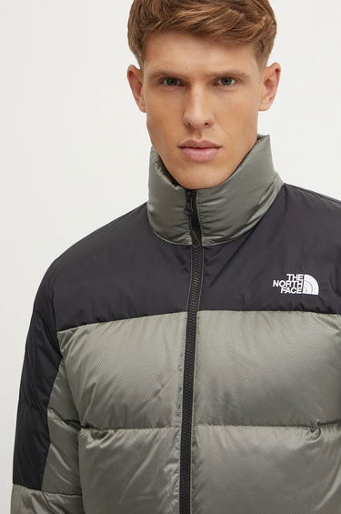 Prešívaná bunda The North Face Diablo 2.0 Green Puffer Jacket Zelené | NF0A89930IM1, 3