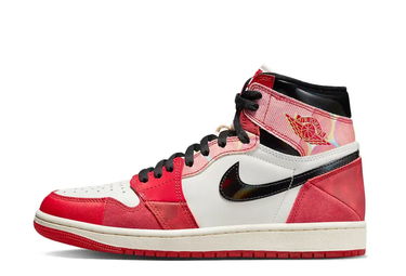 Tenisky a topánky Jordan Air Jordan 1 High OG "Spider-Man Across the Spider-Verse" Červená | DV1748-601, 3