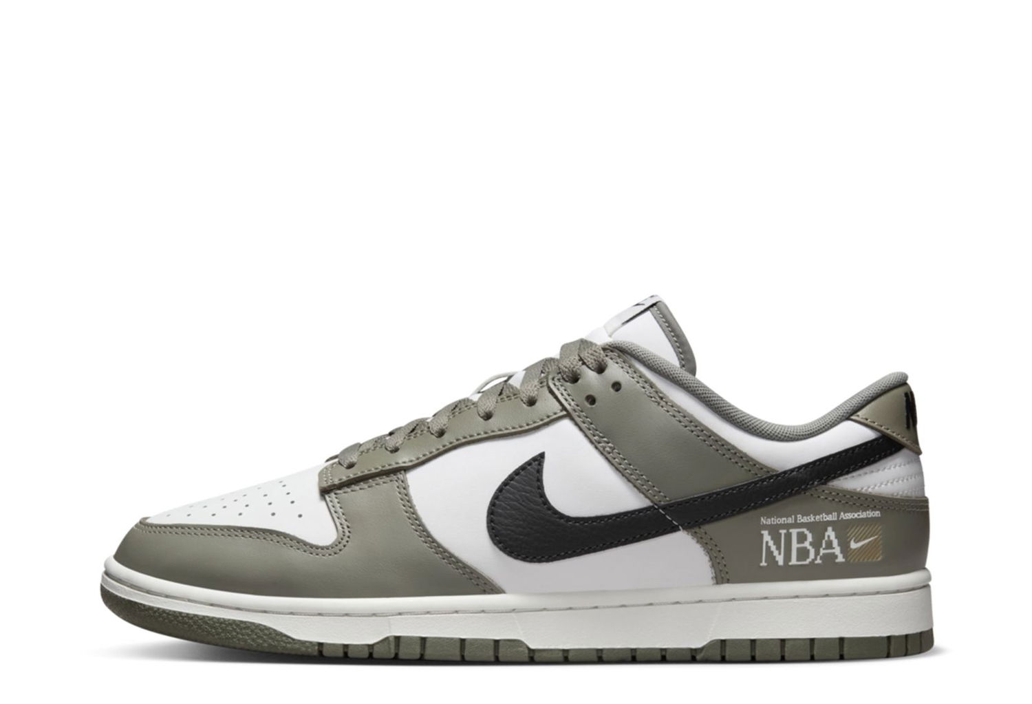 Tenisky a topánky Nike Dunk Low "NBA Paris" W Šedá | FZ4624-001, 1