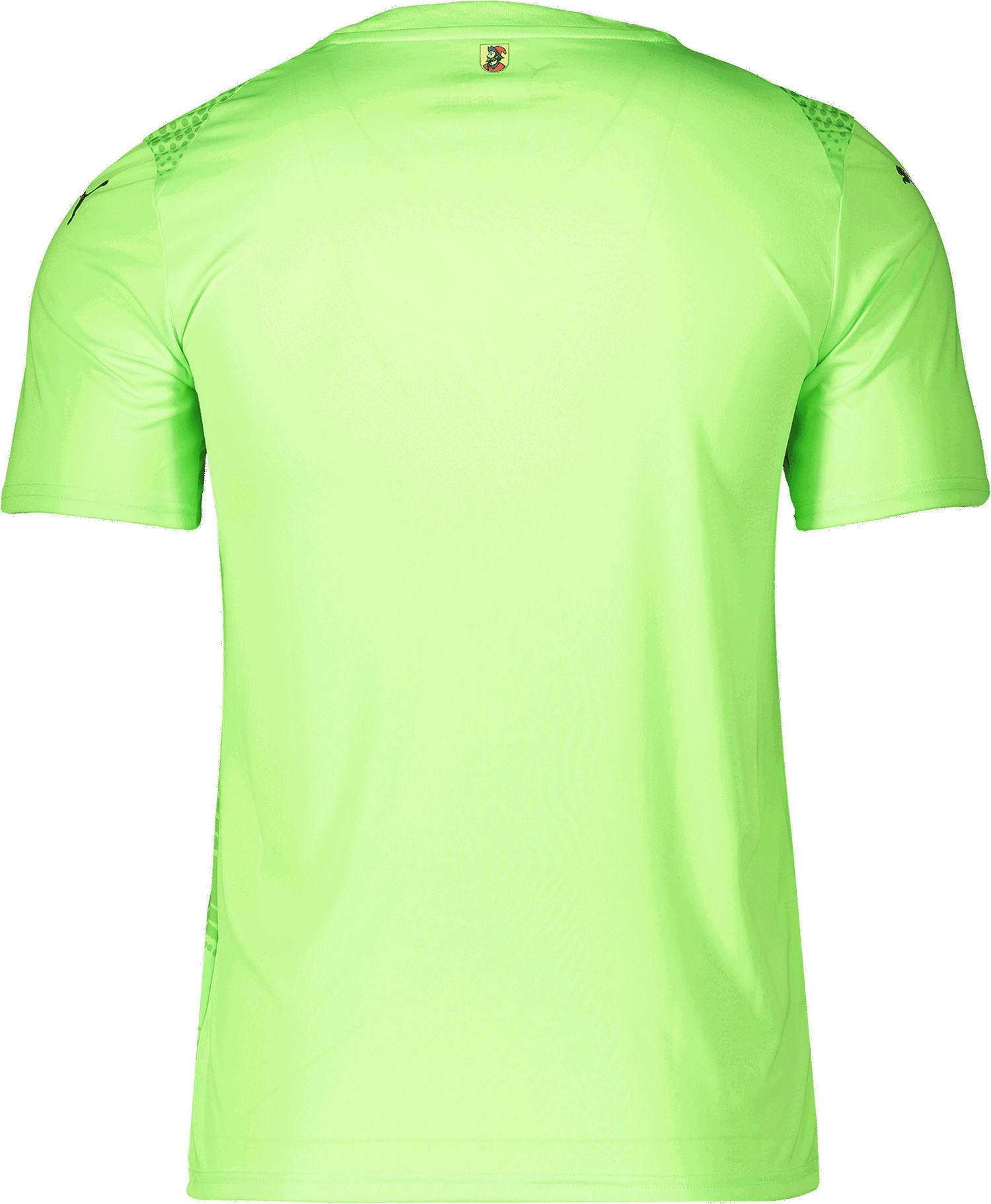 Dres Puma 1. FC Heidenheim Goalkeeper Jersey 2025/26 by Puma Zelené | 5fch706280-20, 1