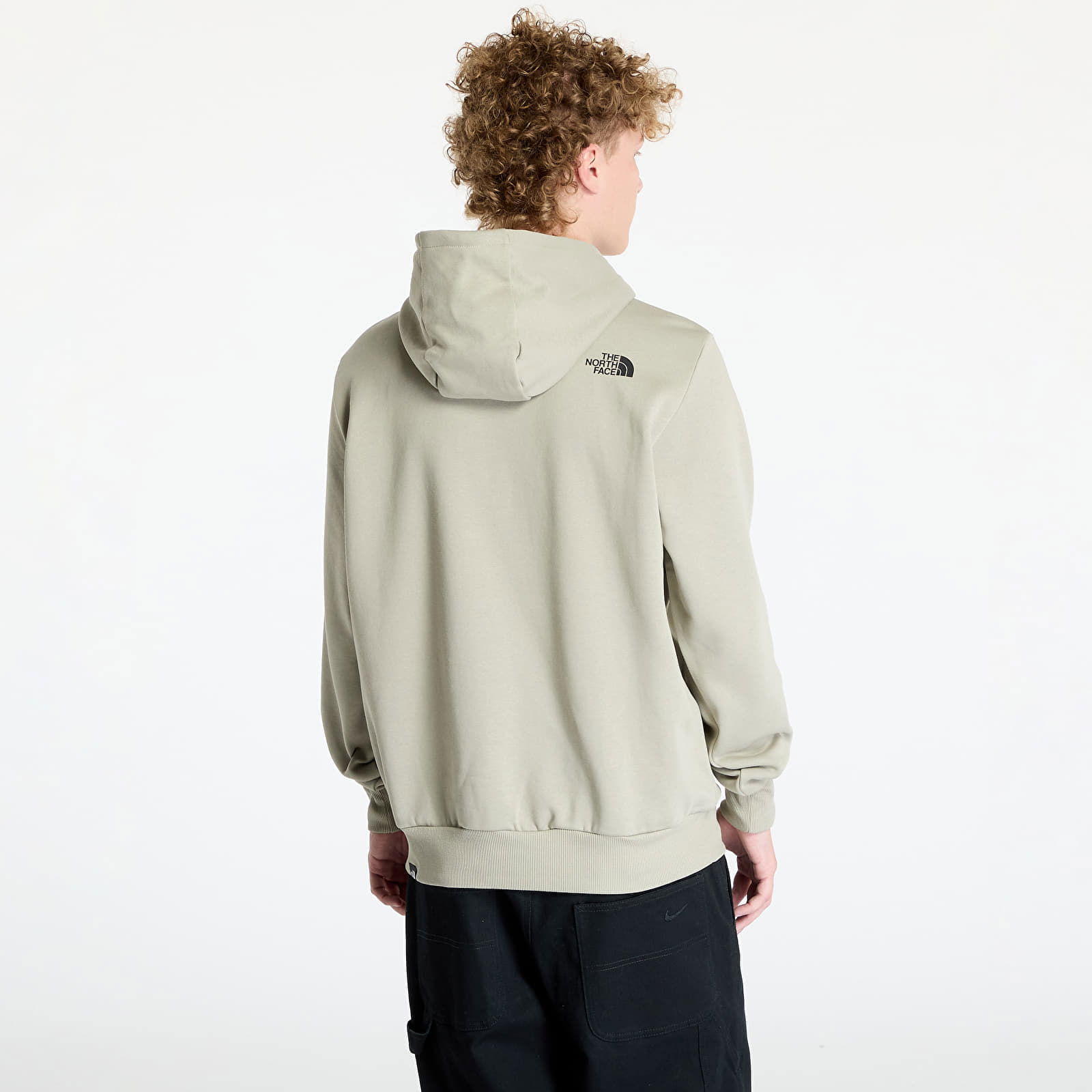 Fine Hoodie Clay Grey