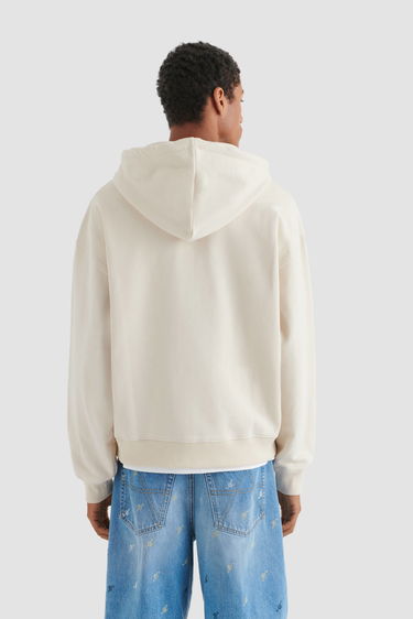 Mikina AXEL ARIGATO Field Hoodie Béžová | A2217002, 3