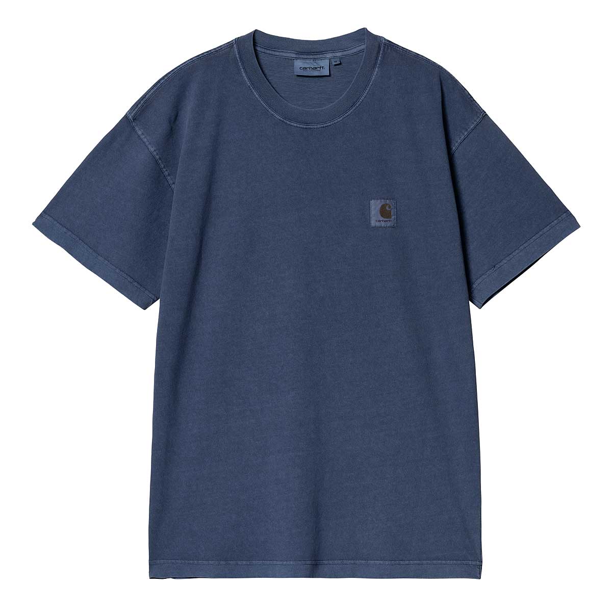 Tričko Carhartt WIP S/S Nelson T-Shirt Navy | I029949.1ZFGD, 0