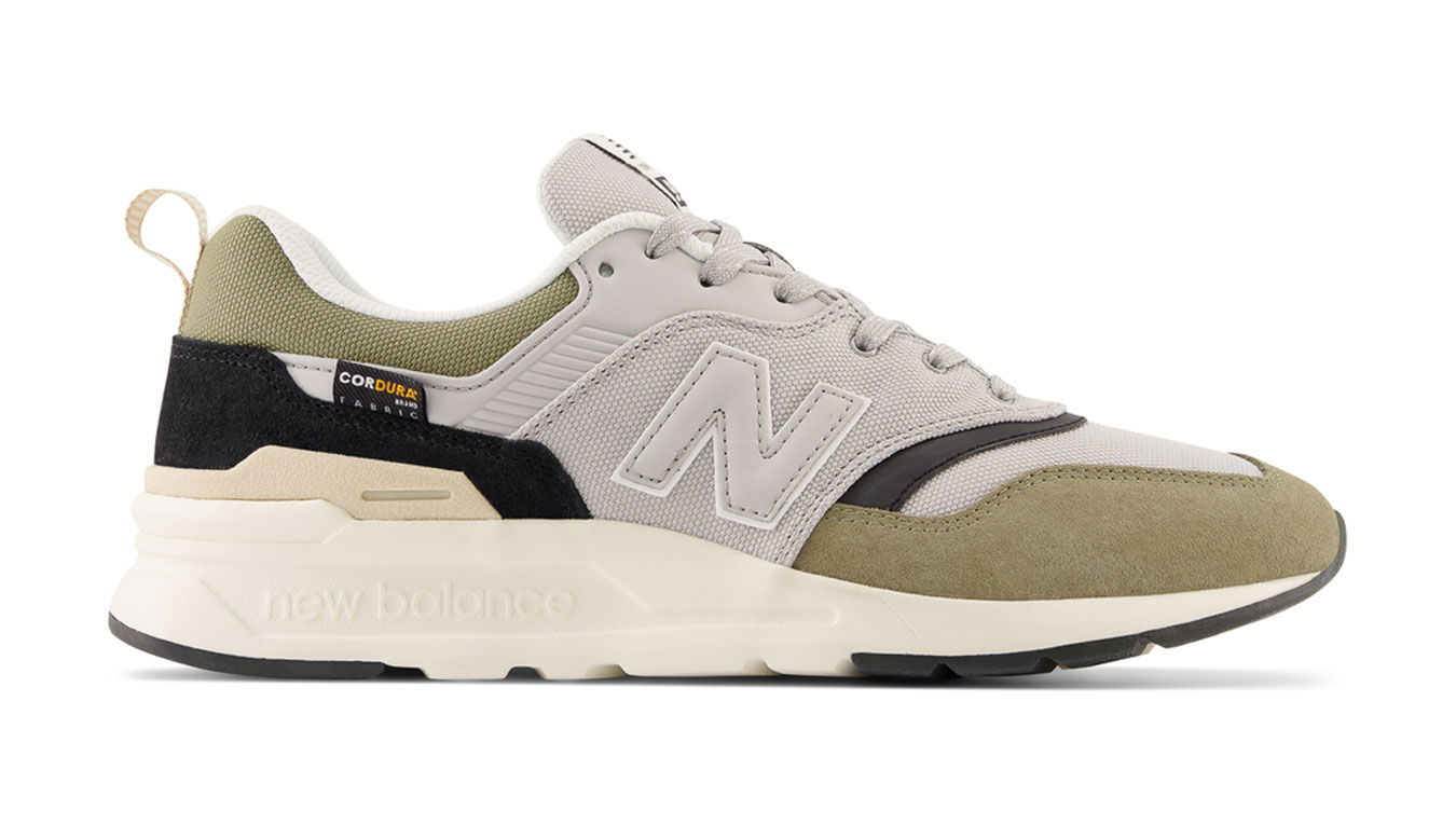 Tenisky a topánky New Balance 997 Béžová | CM997HWH, 0