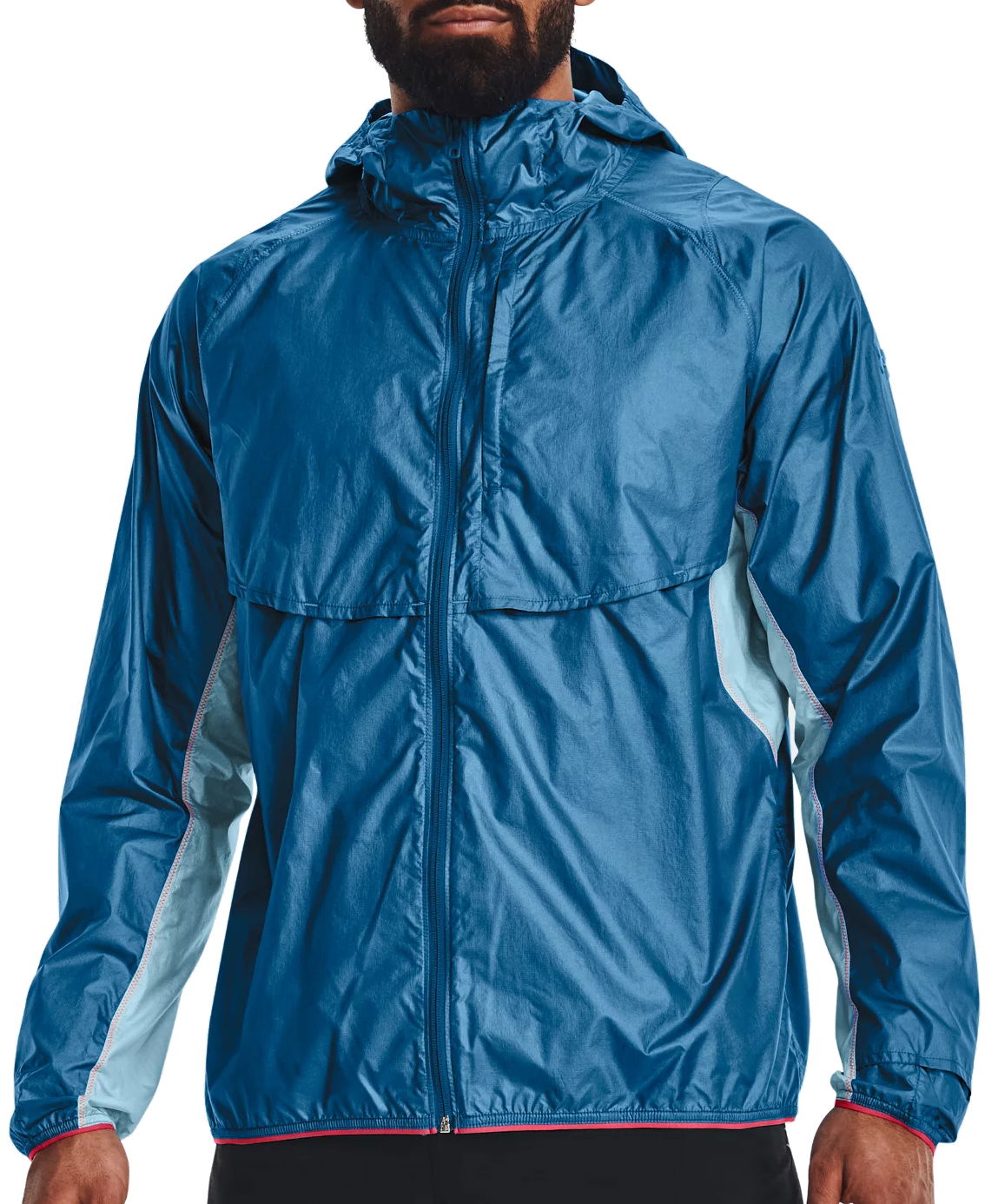 Vetrovka Under Armour Hooded Jacket Storm Impasse Trail Rôznofarebný | 1369205-899, 0