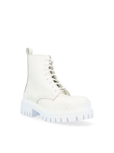 Tenisky a topánky Balenciaga Ankle Boots W Biela | 590974WA9679011, 1