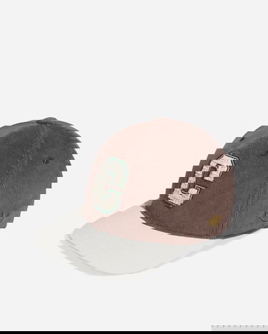Šiltovka adidas Originals CLOT by Edison Chen Corduroy Baseball Cap Hnedá | JL7886, 1