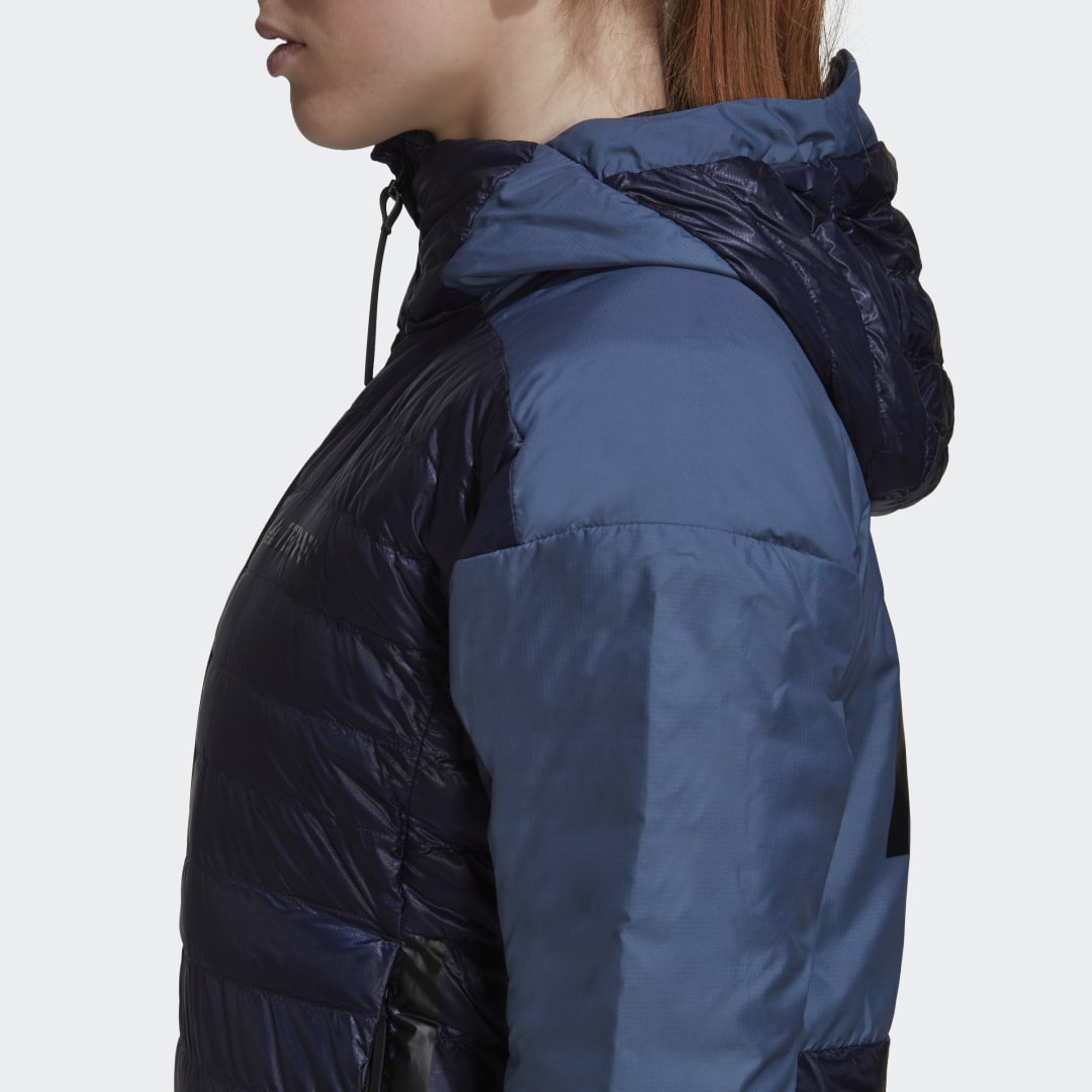 Terrex MYSHELTER Down Hooded Jacket