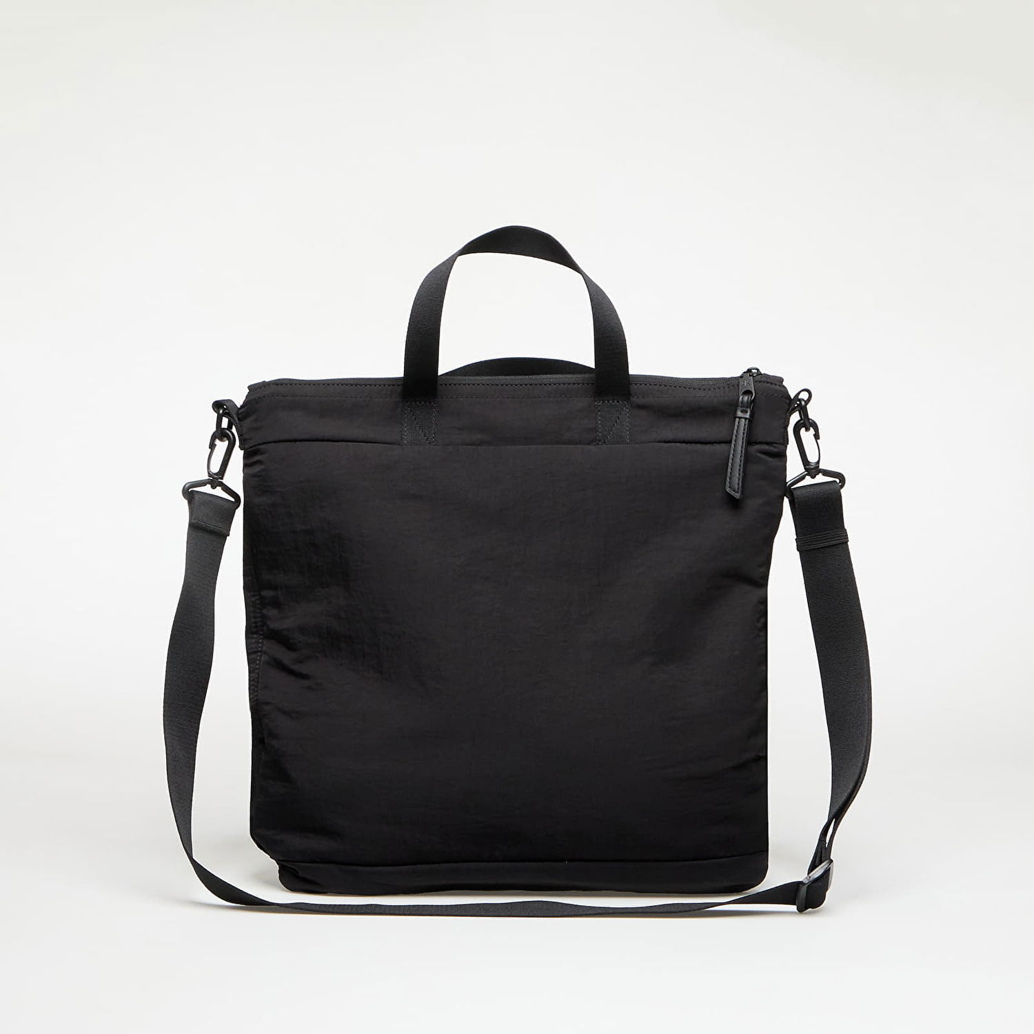 Tote bag CALVIN KLEIN Calvin Klein Jeans Metro Nylon Helmet Bag Čierna | LV04G3130G UB1, 1